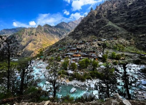 Dayara Bugyal trek by INDIA TREKKERS, Highest Altitude 11,830 ft.
